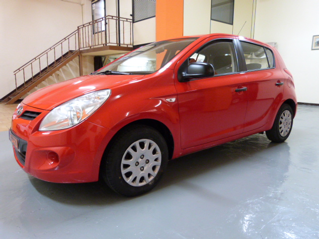 HYUNDAI I20 1.2 CLASSIC