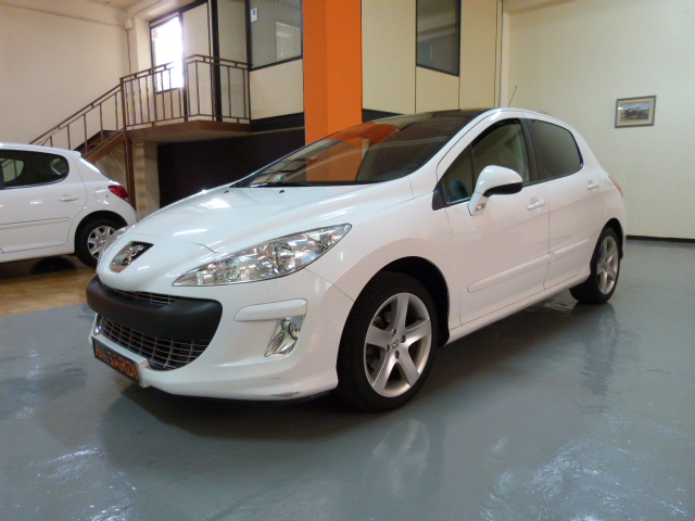 PEUGEOT 308 1.6 VTI SPORT