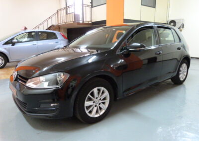 VOLKSWAGEN GOLF 1.6 TDI BLUEMOTION