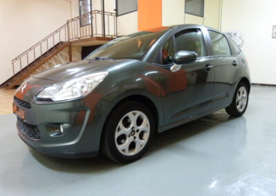 CITROEN C-3 1.4HDI SX