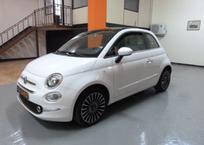 FIAT 500 1.2i LOUNGE