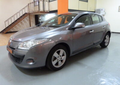 RENAULT MEGANE 1.5 dci DYNAMIQUE