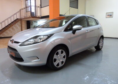 FORD FIESTA 1.4tdci TREND