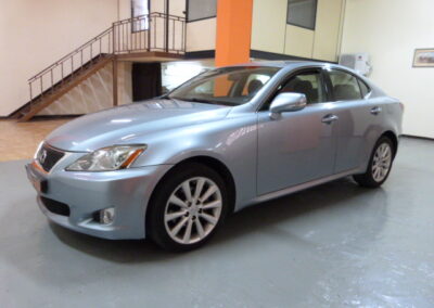 LEXUS IS 220d PREMIUM     VENUT