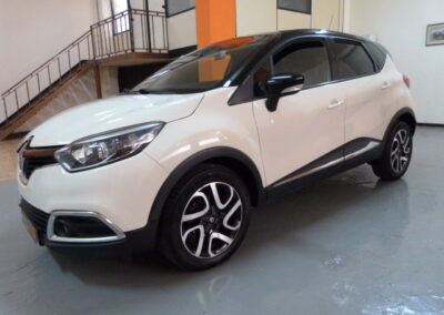 RENAULT CAPTUR TCE ENERGY INTENS 90     VENDIDO