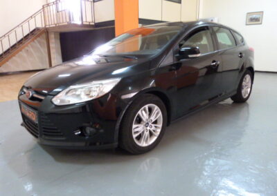 FORD FOCUS 1.6tdci TREND   VENDIDO