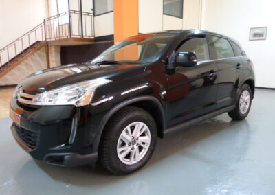 CITROEN C4 AIRCROSS 1.6 HDI    11.300€
