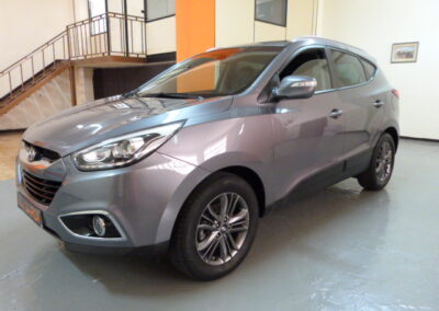 HYUNDAI Ix35 1.7crdi TECNO    VENUT