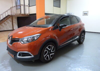 RENAULT CAPTUR TCE ENERGY ZEN 90  (VENUT)