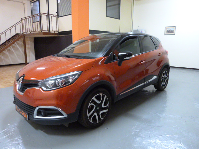 RENAULT CAPTUR TCE ENERGY ZEN 90 (VENUT)