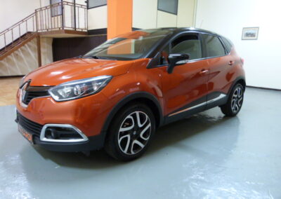 RENAULT CAPTUR TCE ENERGY ZEN 90  (VENDIDO)
