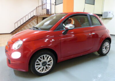 FIAT 500 1.2 POP      8.900€