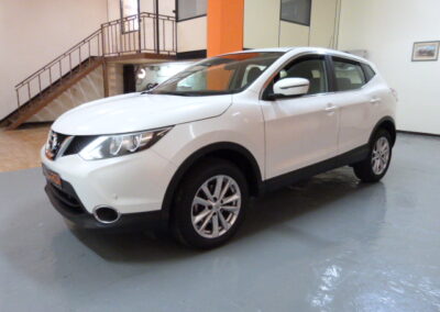 NISSAN QASHQAI 1.6dci ACENTA  (VENUT)