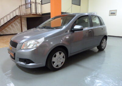 CHEVROLET AVEO 1.4 16V LS  (VENUT)