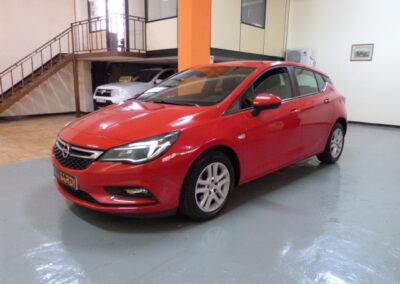 OPEL ASTRA 1.4T  EXCELLENCE125  (disponible proximamente)