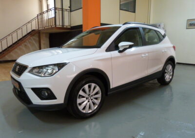 SEAT ARONA 1.0 TSI STYLE 110  15.700€