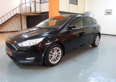 FORD FOCUS 1.0 ECOBOOST TREND+125  9.800€
