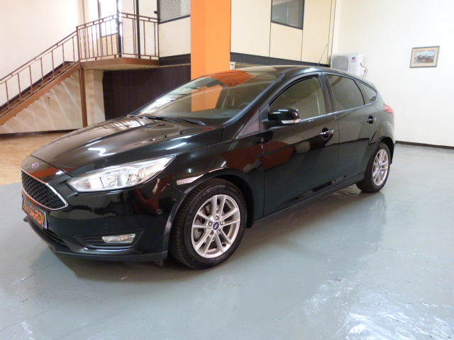 FORD FOCUS 1.0 ECOBOOST TREND +125  9.800€