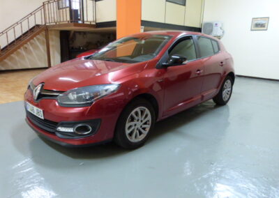 RENAULT MEGANE 1.2TCE ENERGY LIMITED
