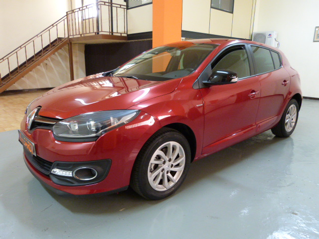 RENAULT MEGANE 1.2TCE ENERGY LIMITED   8.400€