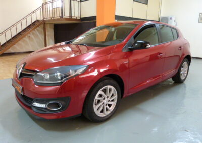 RENAULT MEGANE 1.2TCE ENERGY LIMITED   8.400€