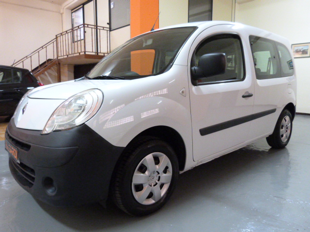 RENAULT KANGOO 1.5 DCI  (VENDIDO)