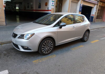 SEAT IBIZA 1.2 TSI STYLE CONNECT (PROXIMAMENT)
