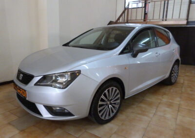 SEAT IBIZA 1.2 TSI STYLE CONNECT  8.900€