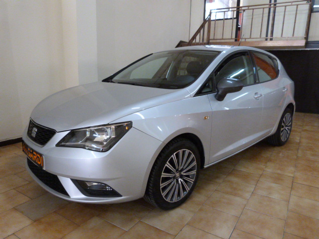 SEAT IBIZA 1.2 TSI STYLE CONNECT  8.900€